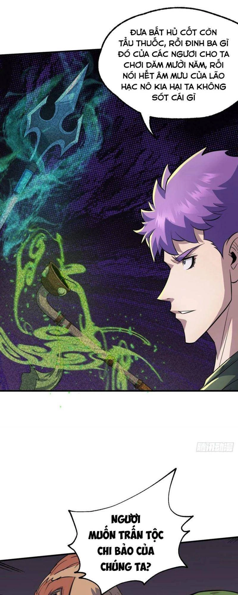 Thú Nhân Chapter 263 - 3