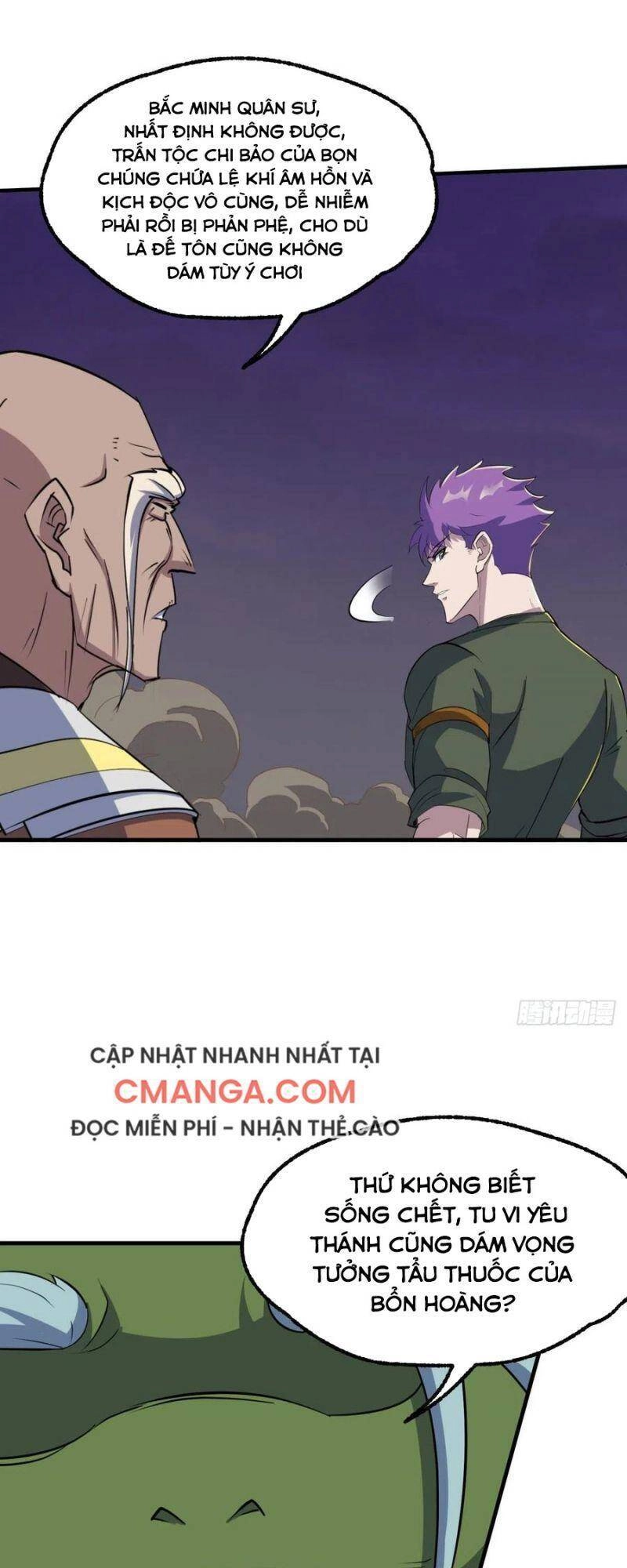 Thú Nhân Chapter 263 - 5