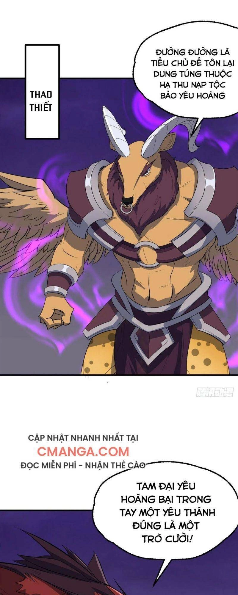 Thú Nhân Chapter 263 - 13