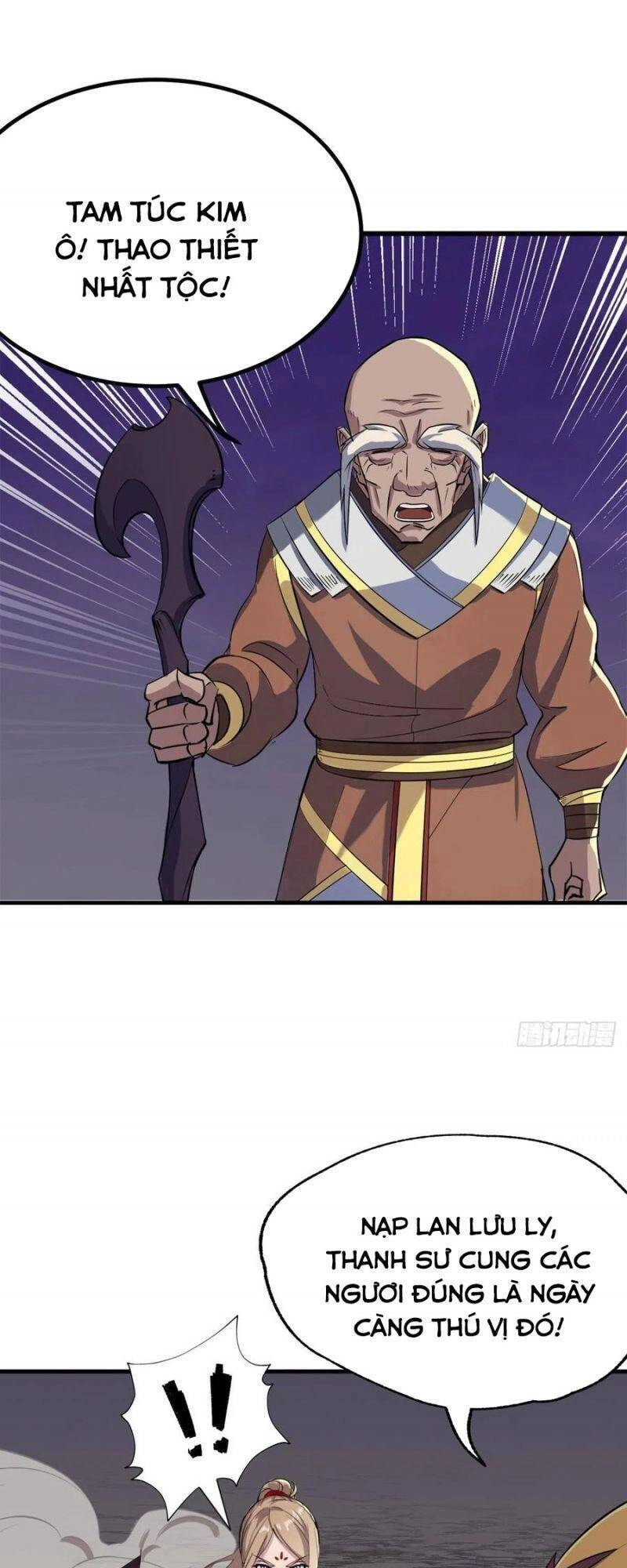 Thú Nhân Chapter 263 - 15