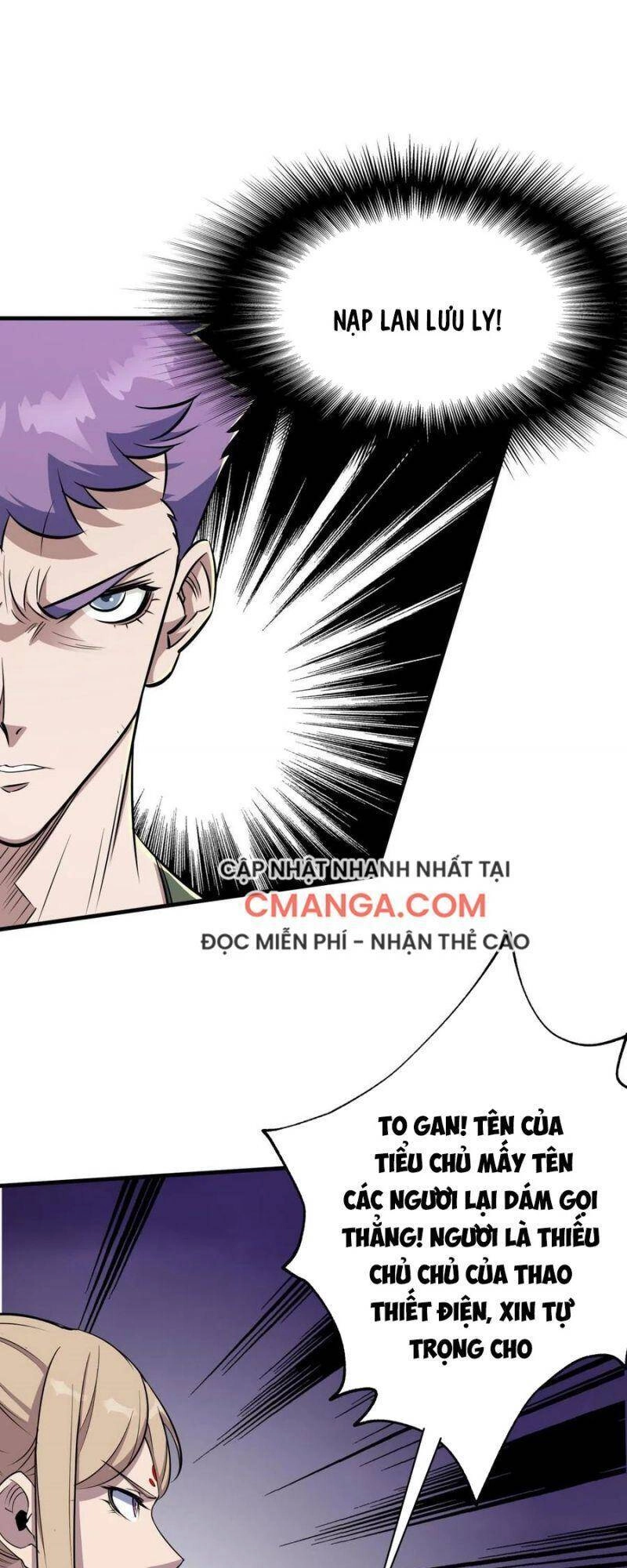 Thú Nhân Chapter 263 - 17