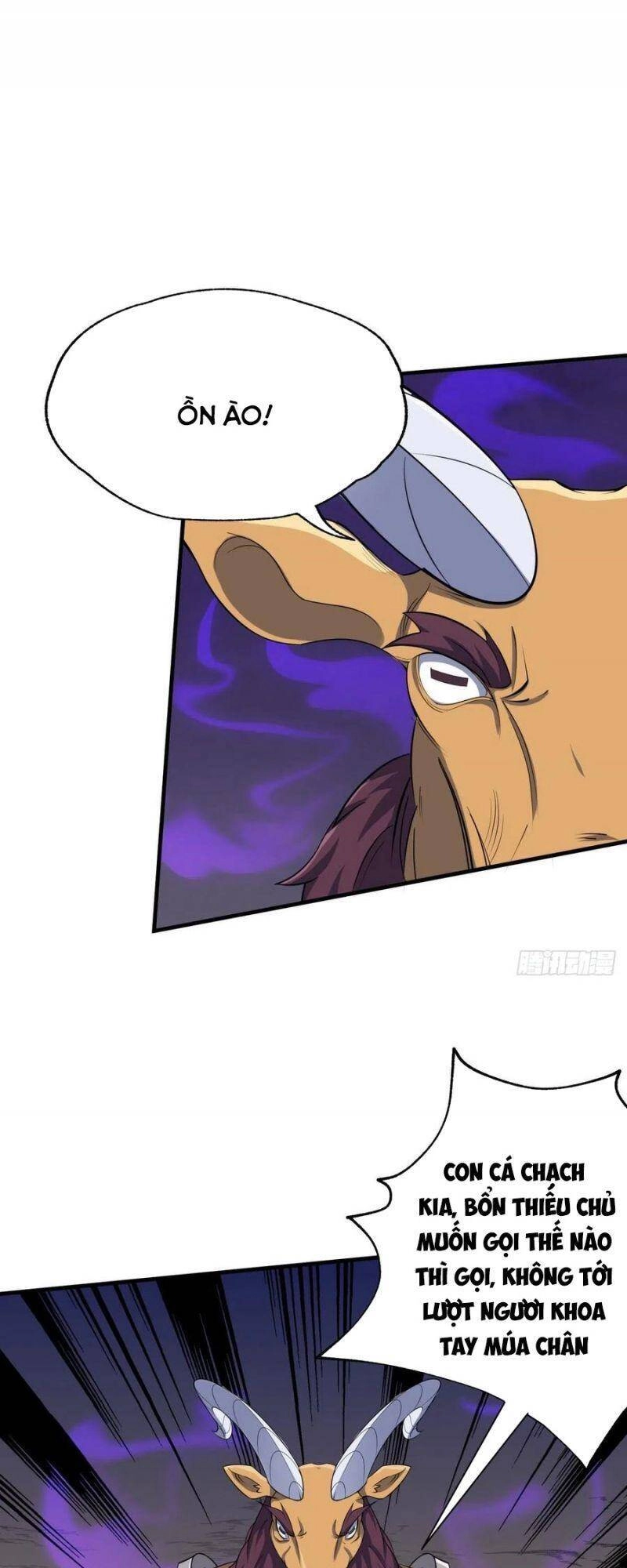 Thú Nhân Chapter 263 - 19