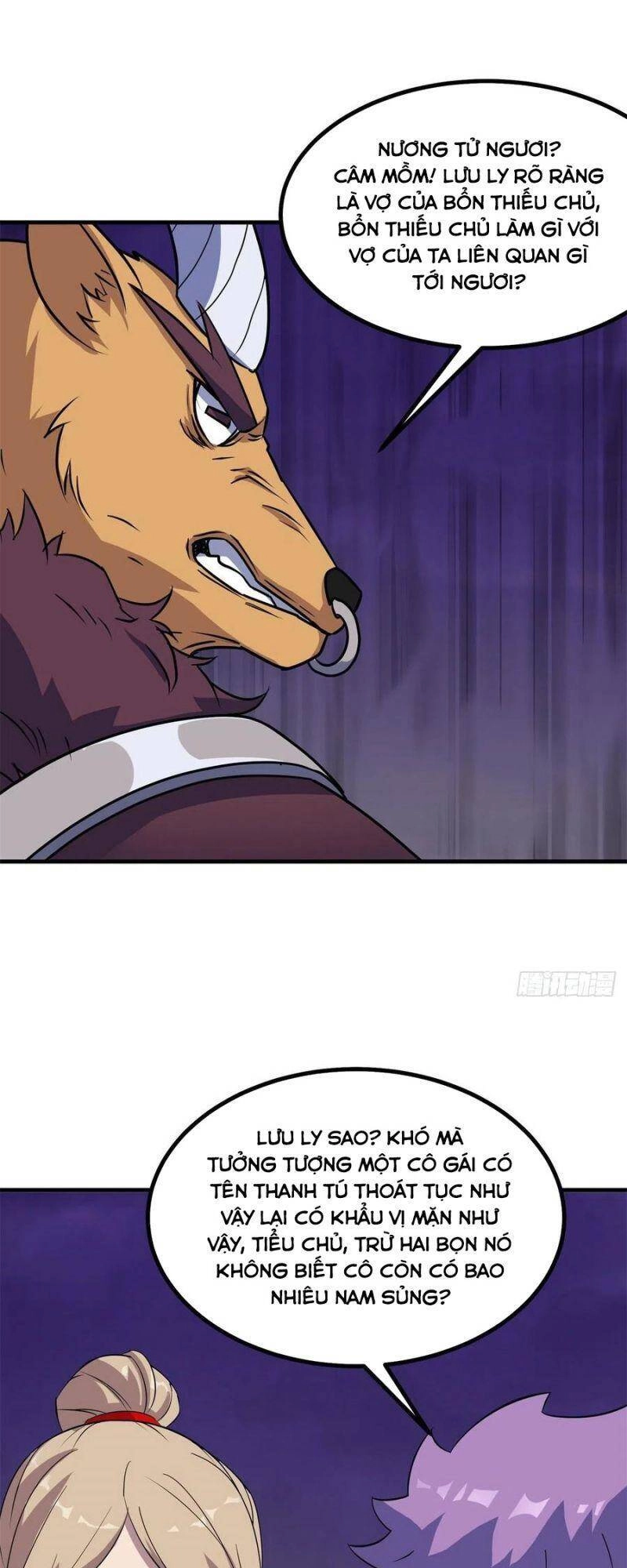 Thú Nhân Chapter 263 - 23