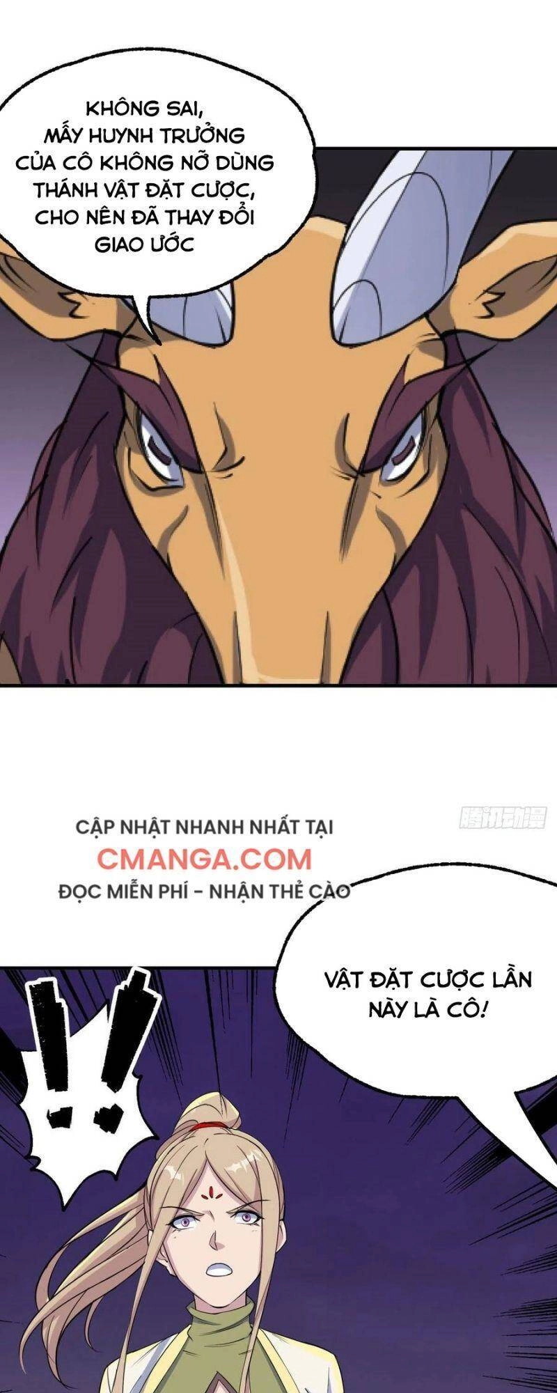 Thú Nhân Chapter 263 - 29