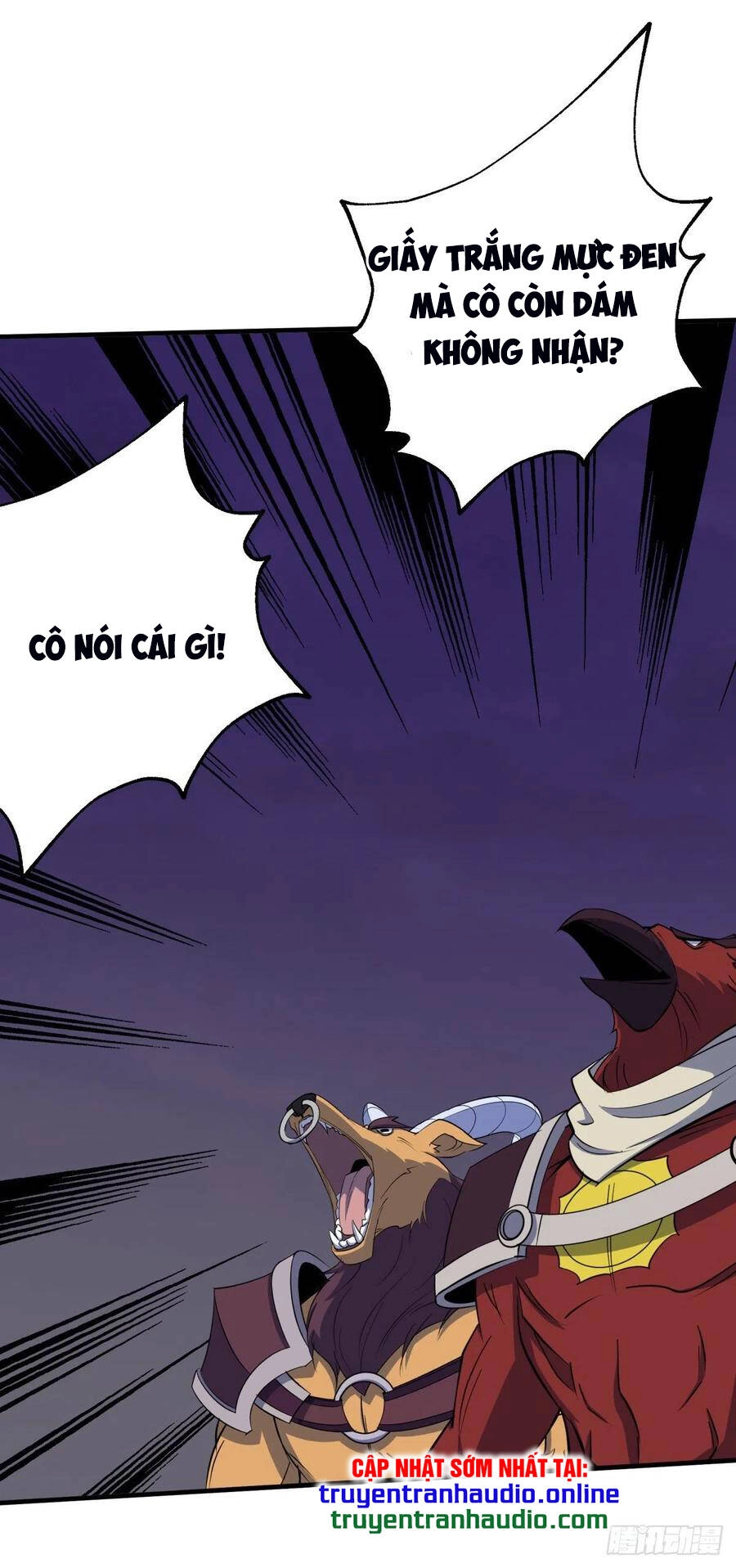 Thú Nhân Chapter 264 - 21