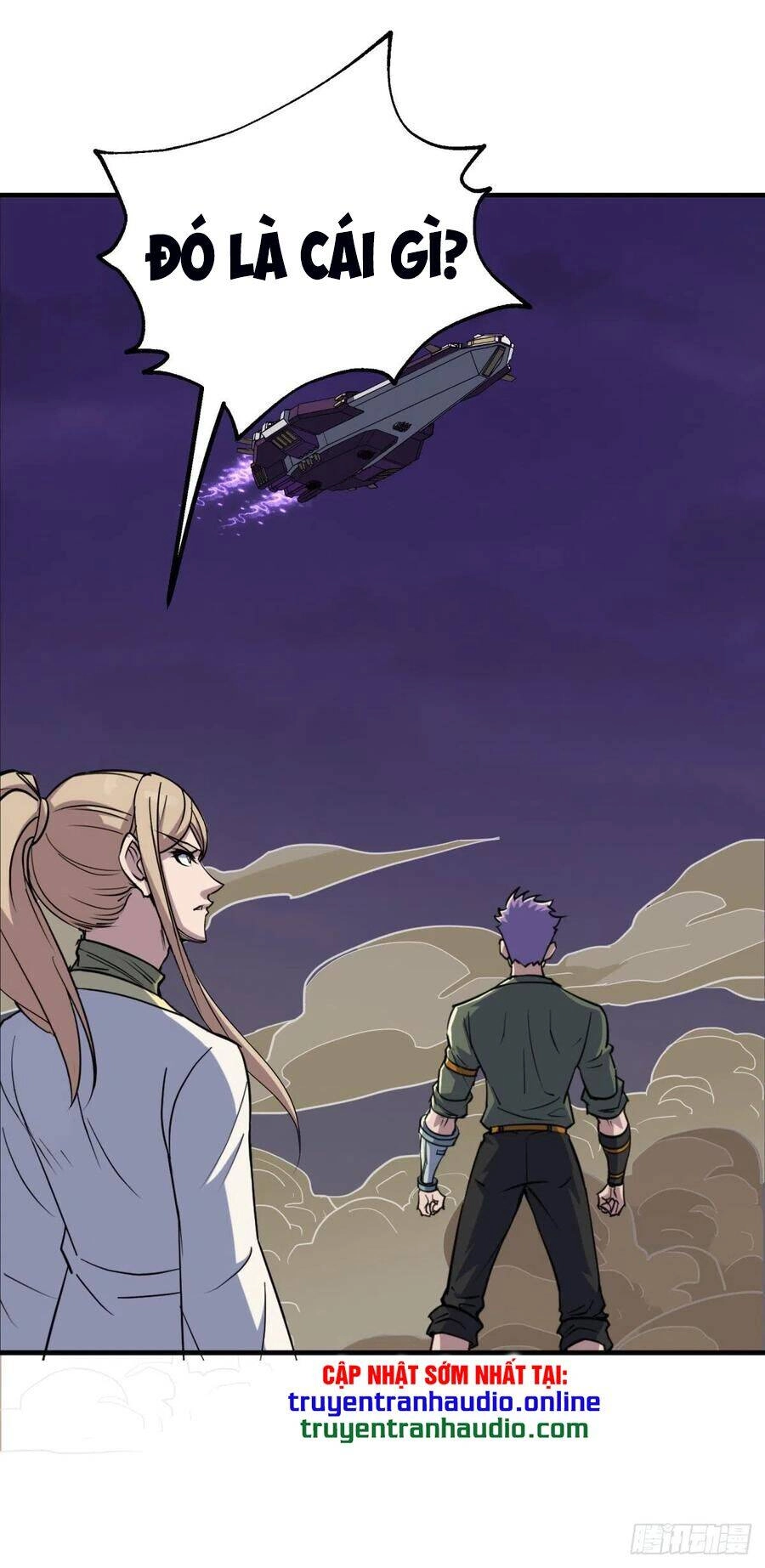 Thú Nhân Chapter 266 - 2