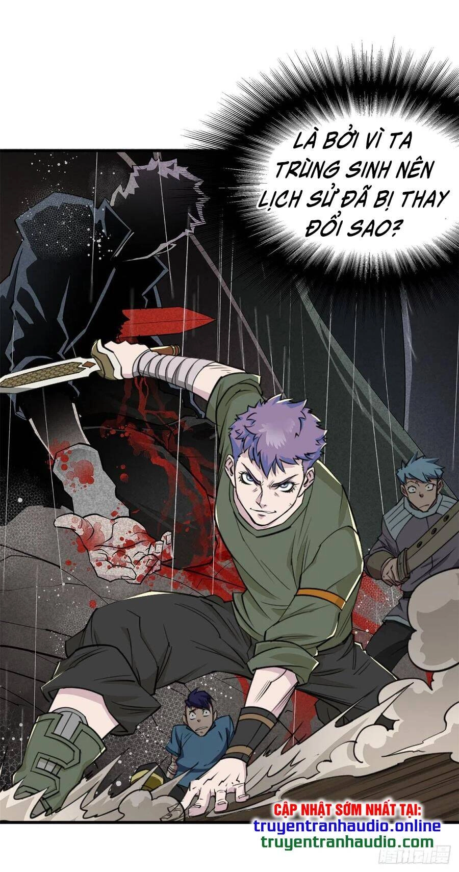 Thú Nhân Chapter 266 - 22