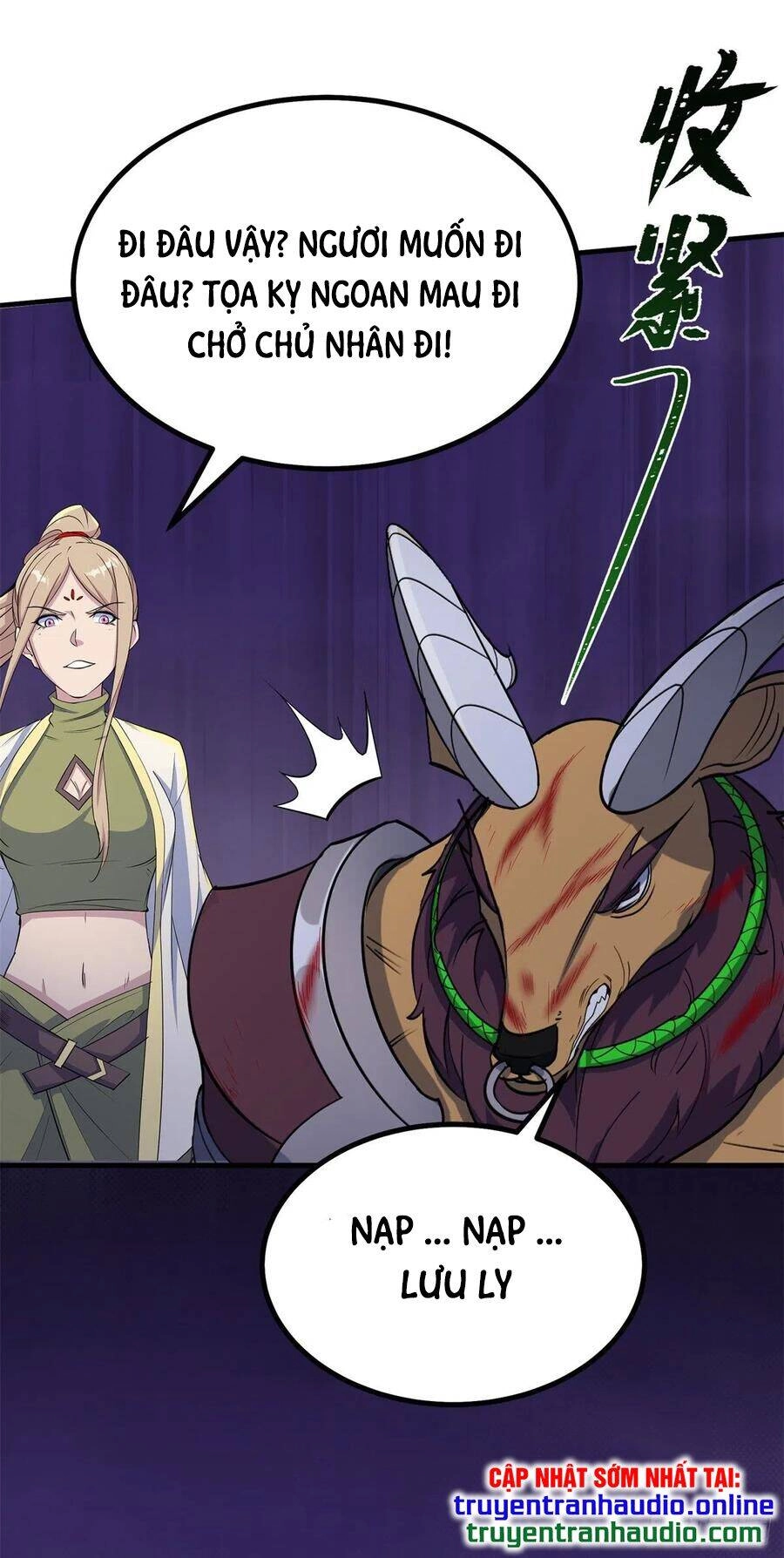 Thú Nhân Chapter 266 - 25