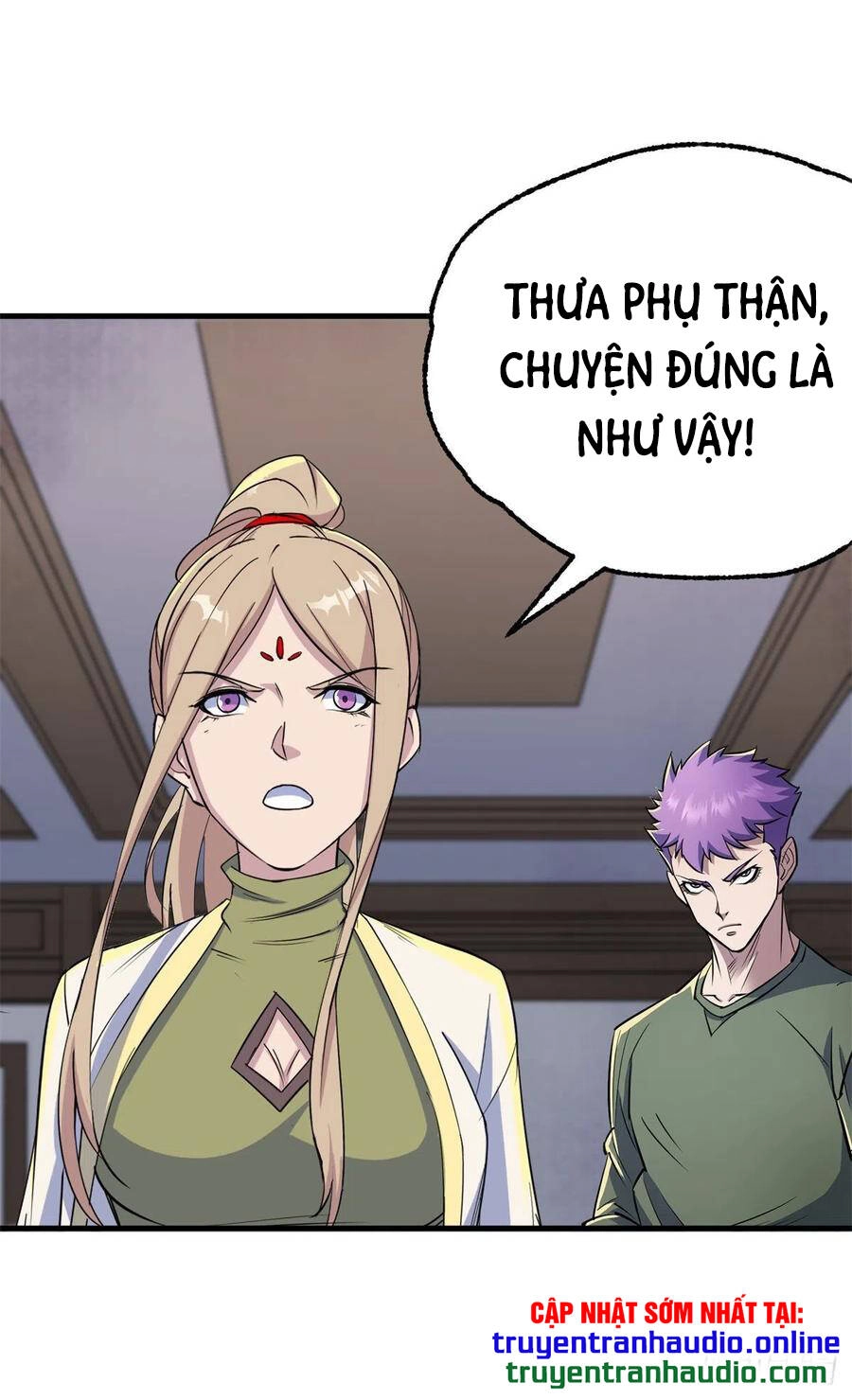 Thú Nhân Chapter 268 - 3