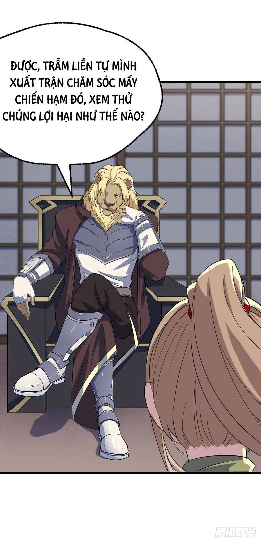 Thú Nhân Chapter 268 - 6