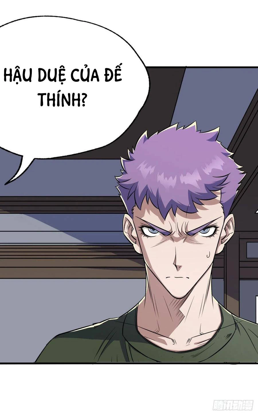 Thú Nhân Chapter 268 - 8