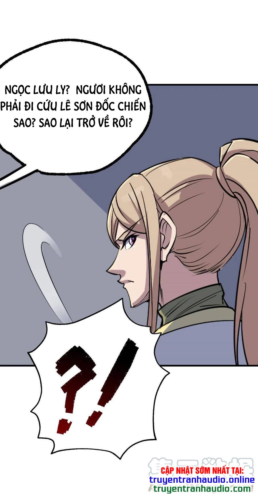 Thú Nhân Chapter 268 - 20