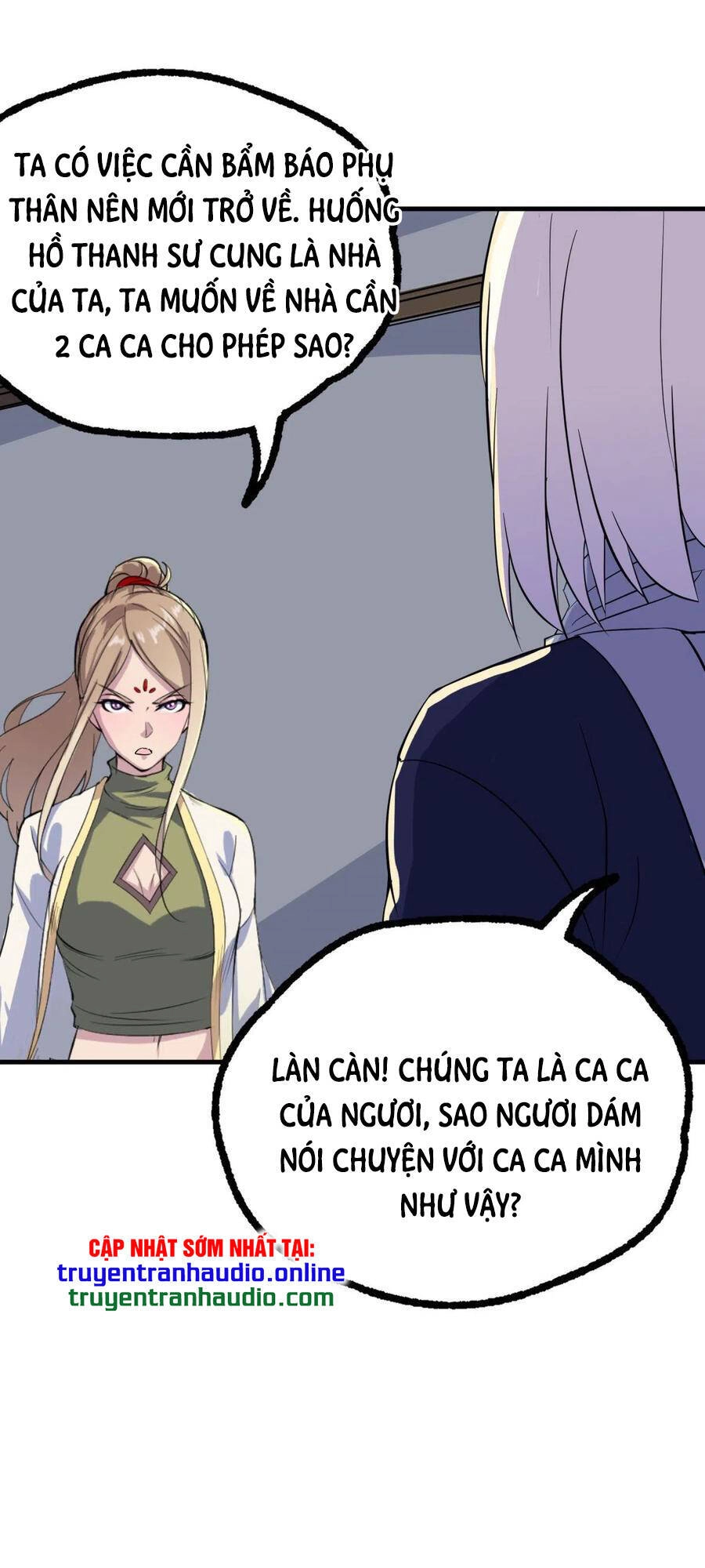 Thú Nhân Chapter 268 - 22