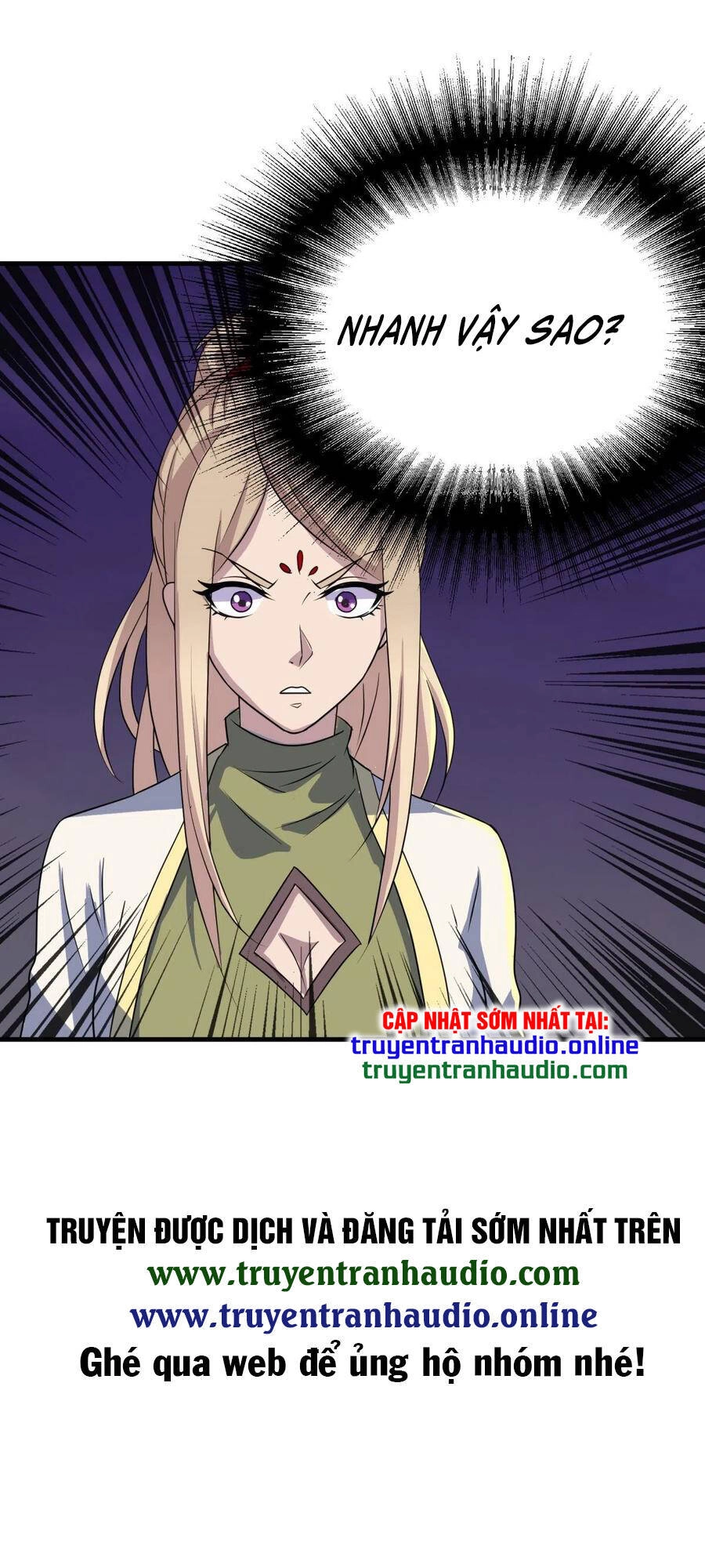 Thú Nhân Chapter 268 - 34