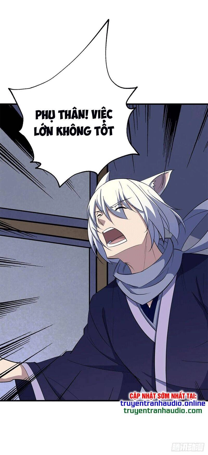 Thú Nhân Chapter 269 - 26