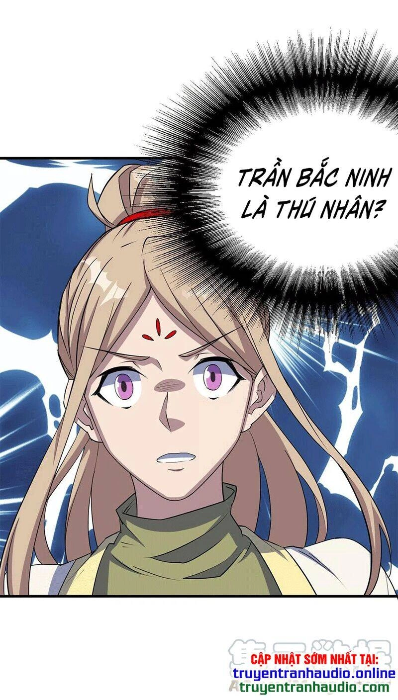 Thú Nhân Chapter 269 - 31