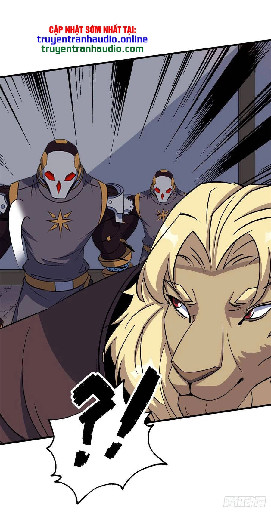 Thú Nhân Chapter 270 - 26