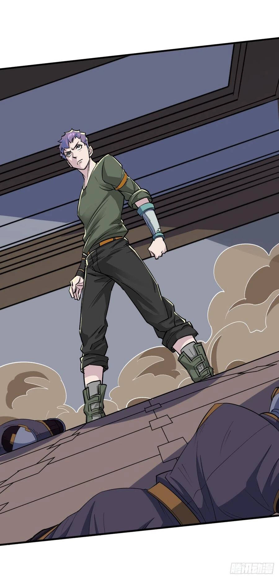 Thú Nhân Chapter 271 - 8