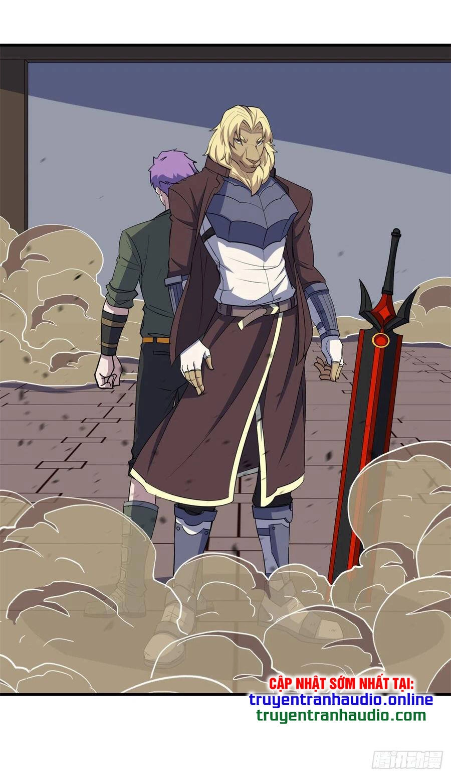 Thú Nhân Chapter 272 - 2