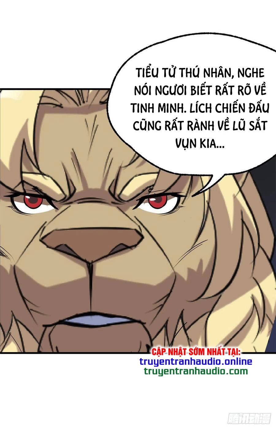 Thú Nhân Chapter 272 - 17