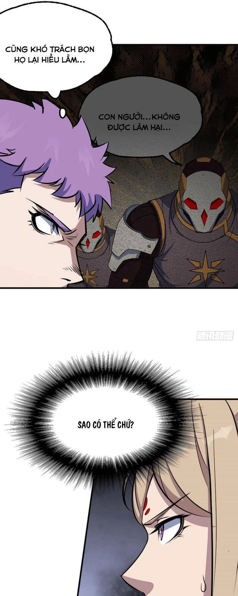 Thú Nhân Chapter 273 - 13