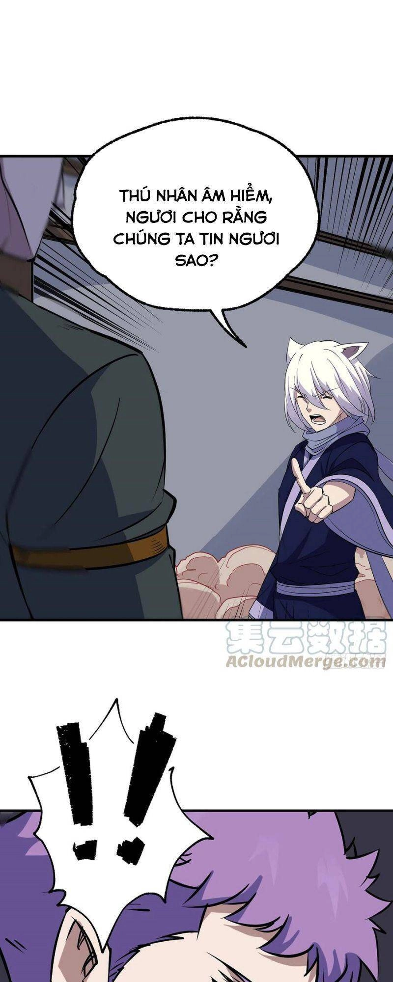 Thú Nhân Chapter 273 - 21