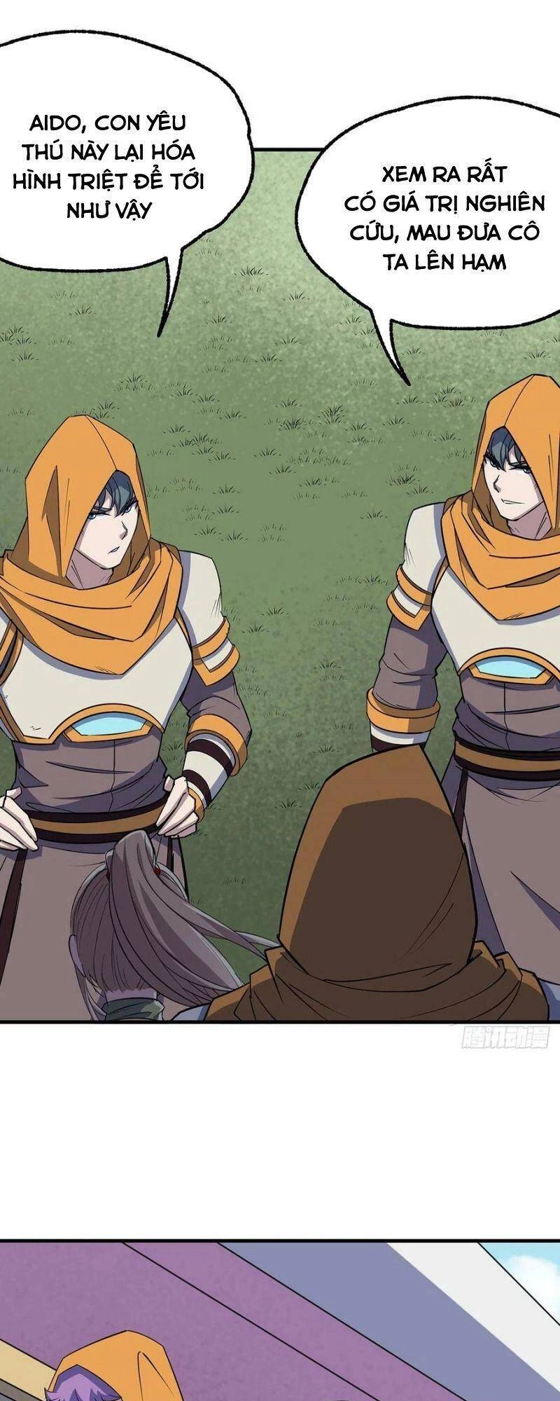 Thú Nhân Chapter 276 - 13