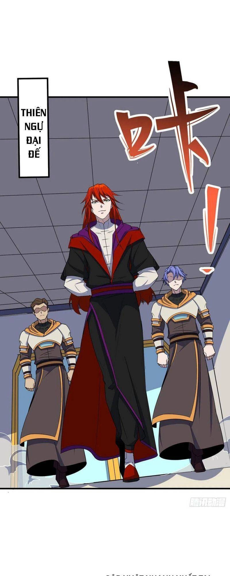 Thú Nhân Chapter 277 - 1