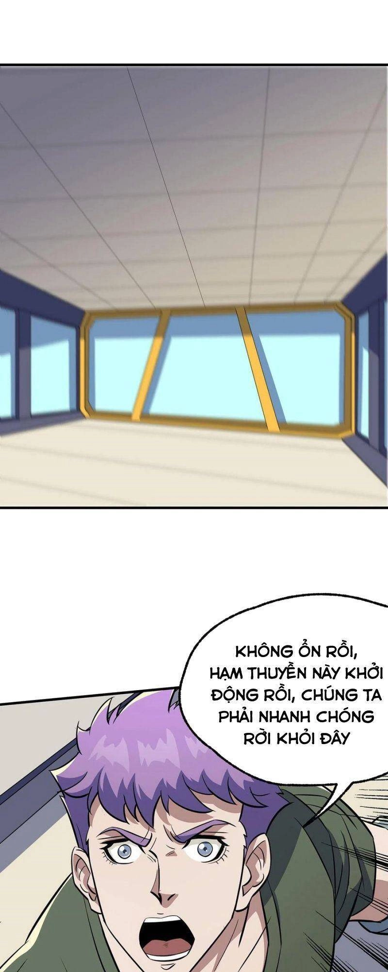 Thú Nhân Chapter 277 - 27