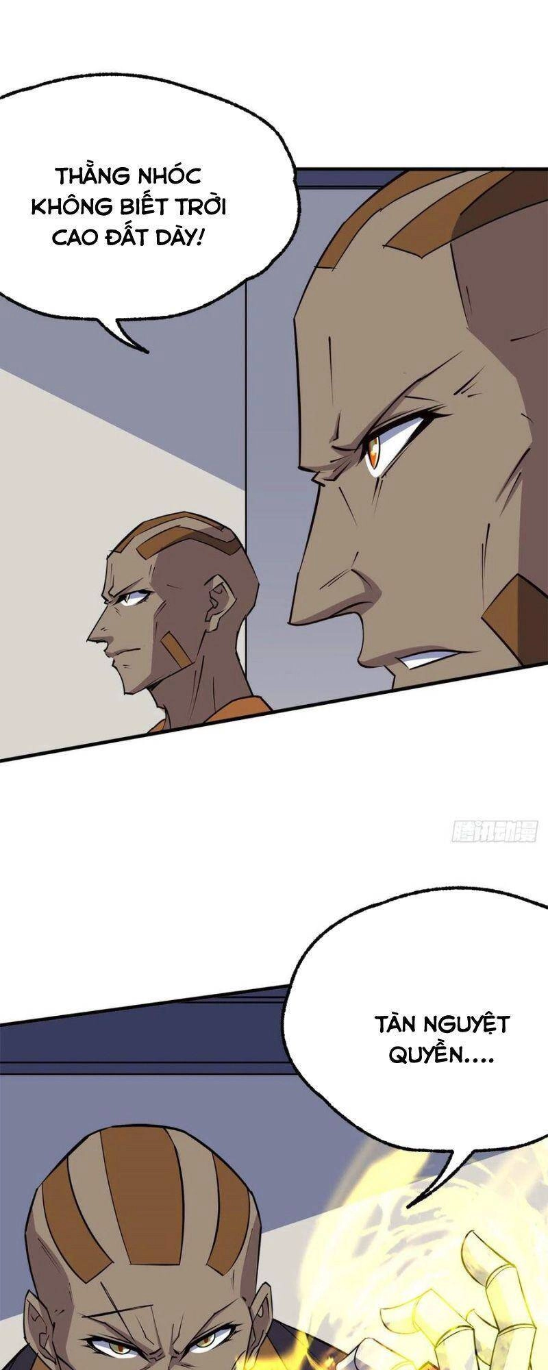 Thú Nhân Chapter 280 - 3