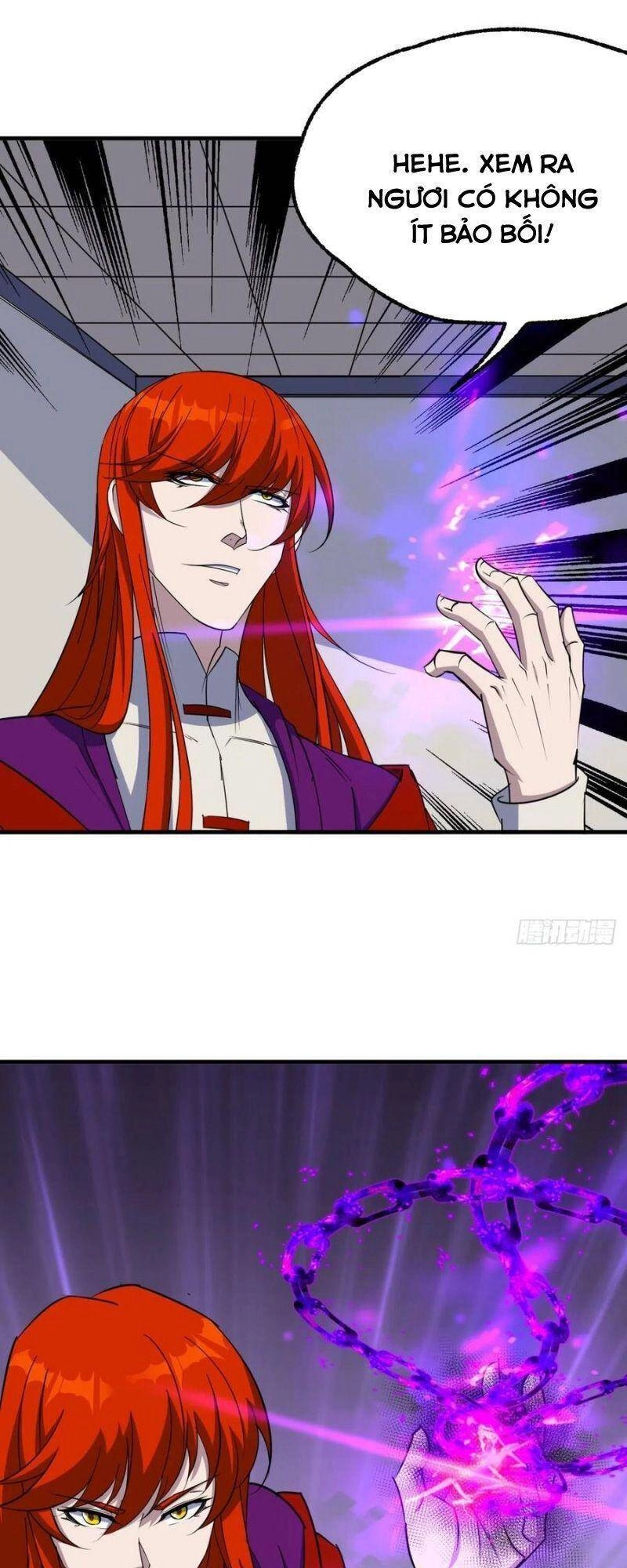 Thú Nhân Chapter 282 - 13