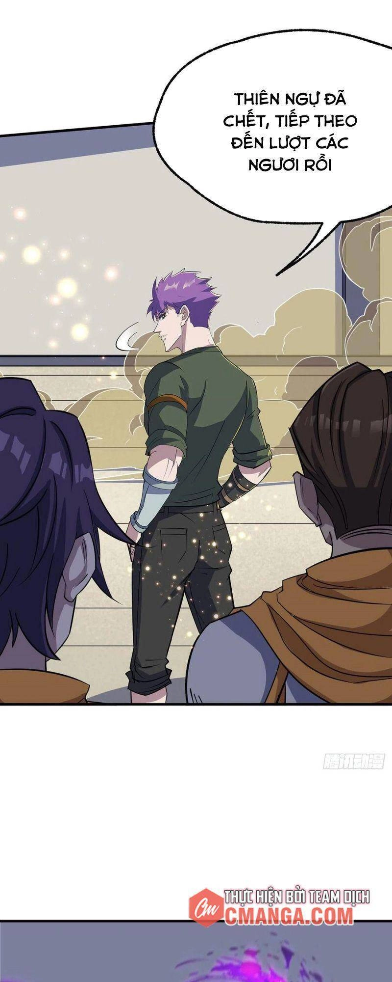 Thú Nhân Chapter 283 - 5