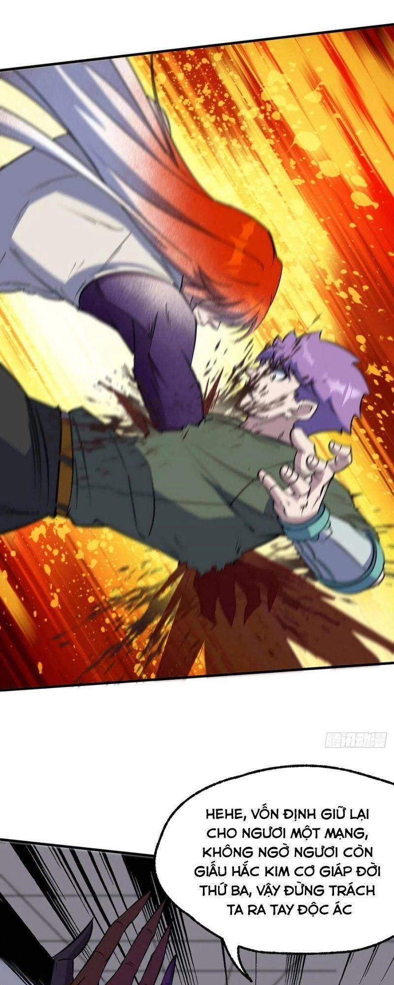 Thú Nhân Chapter 283 - 9