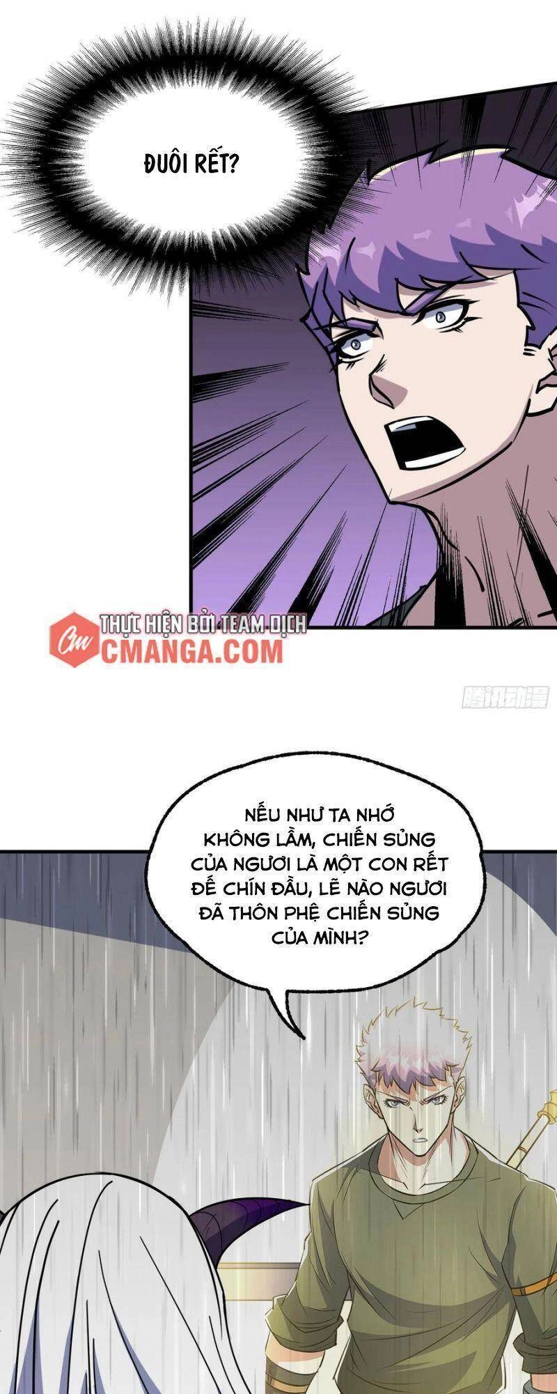 Thú Nhân Chapter 286 - 9