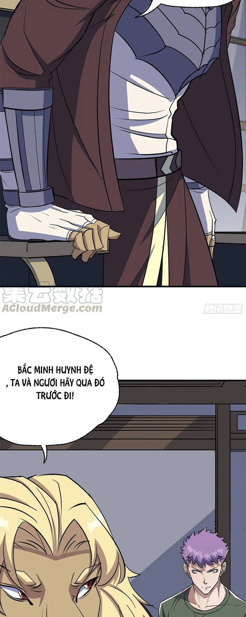 Thú Nhân Chapter 289 - 17