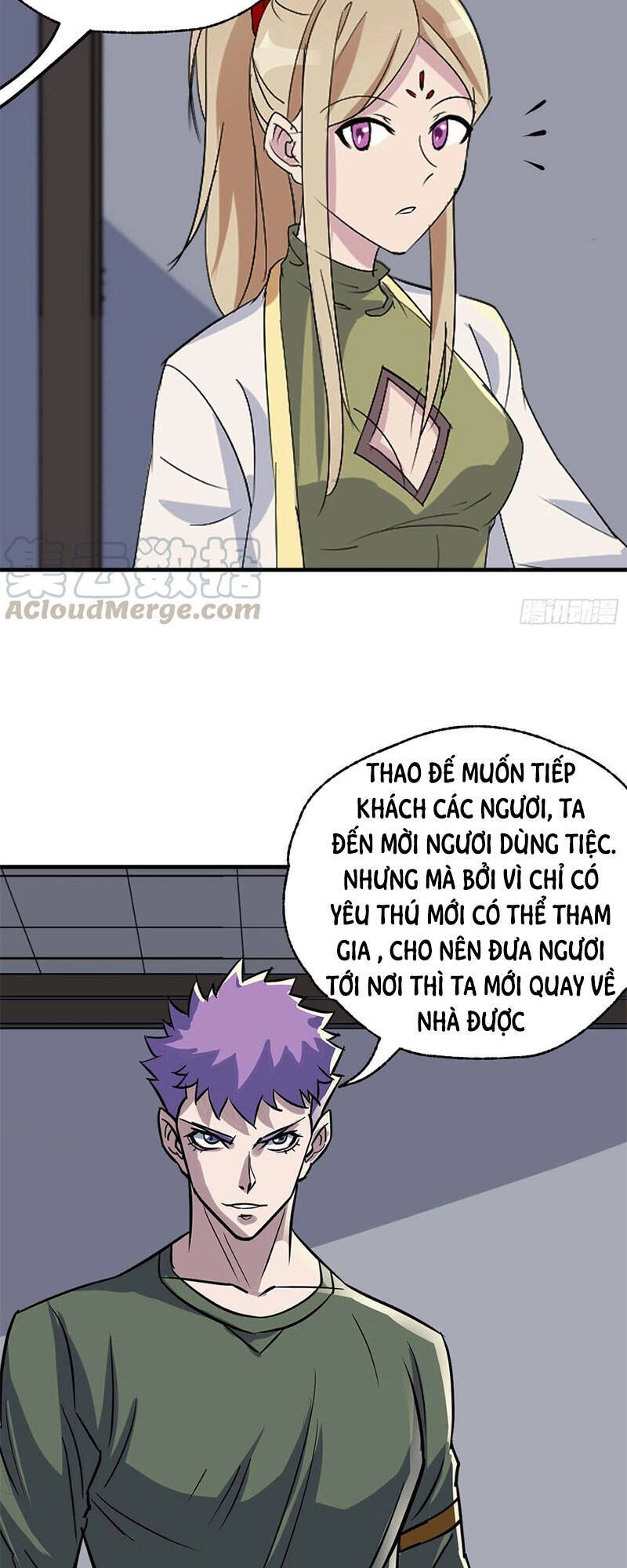 Thú Nhân Chapter 289 - 25