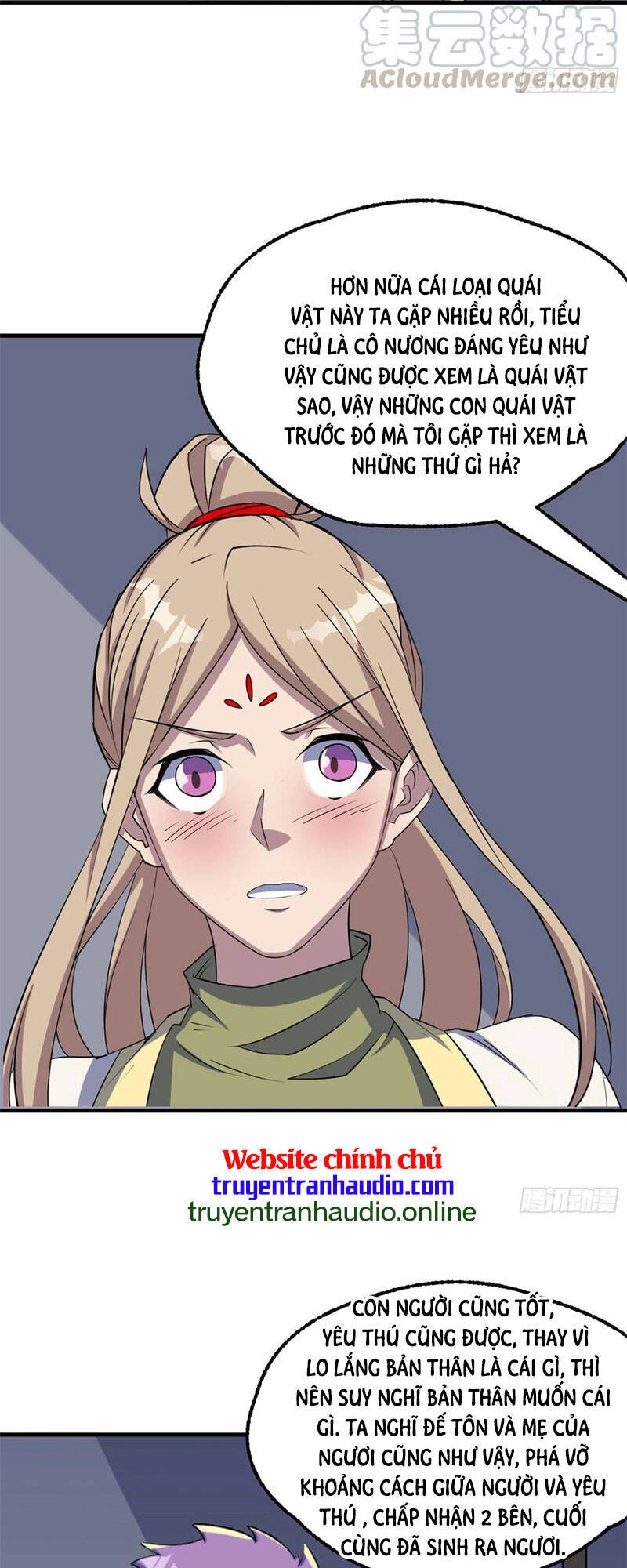 Thú Nhân Chapter 289 - 33