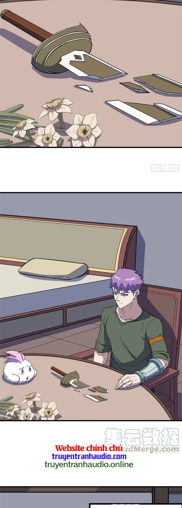 Thú Nhân Chapter 290 - 3