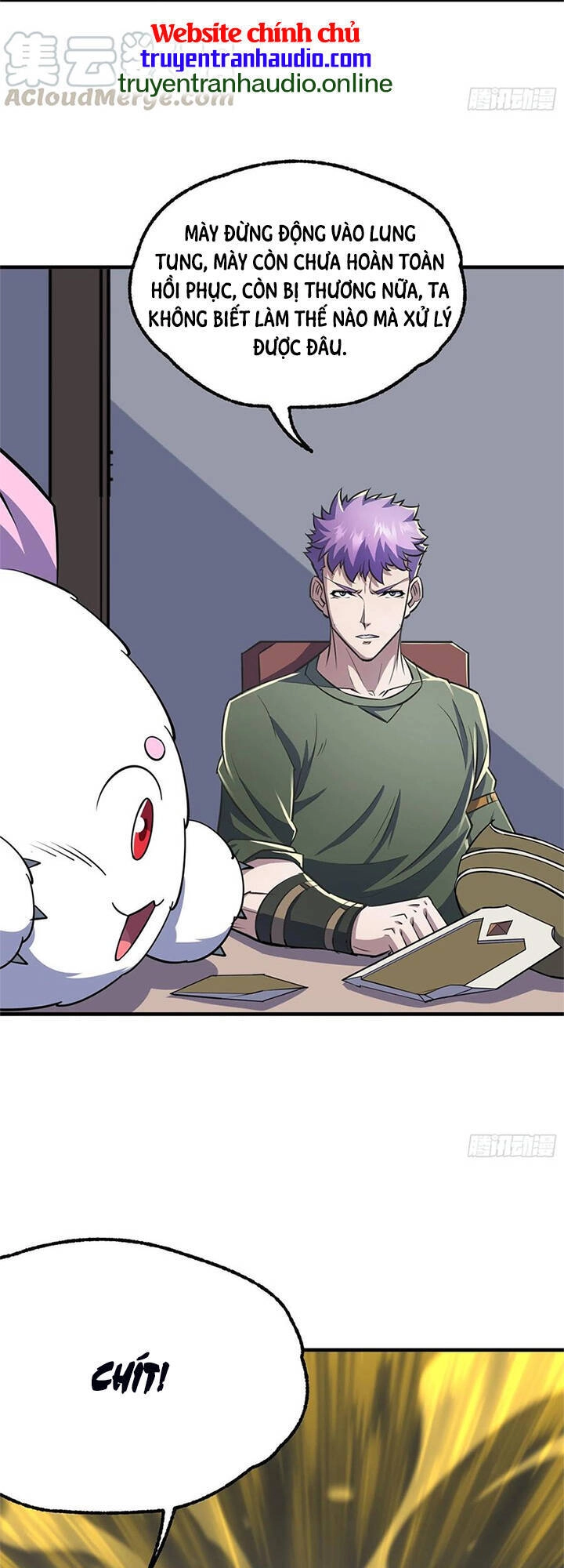 Thú Nhân Chapter 290 - 7