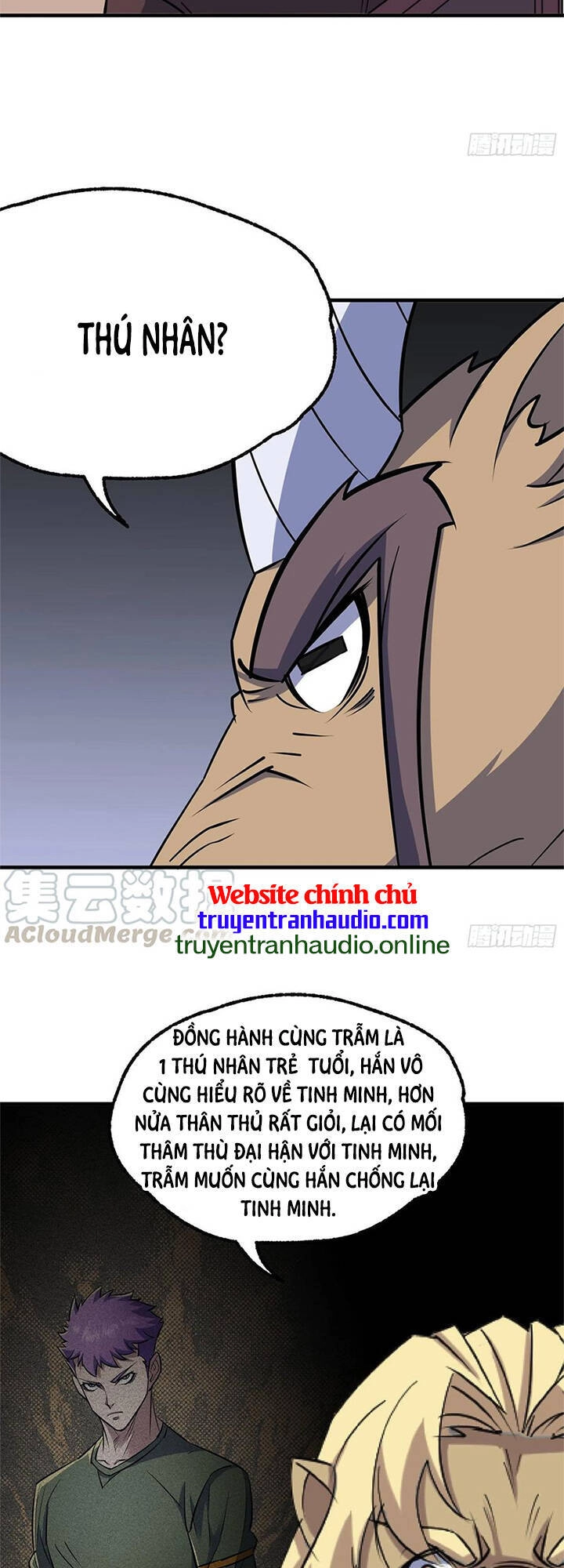 Thú Nhân Chapter 290 - 19