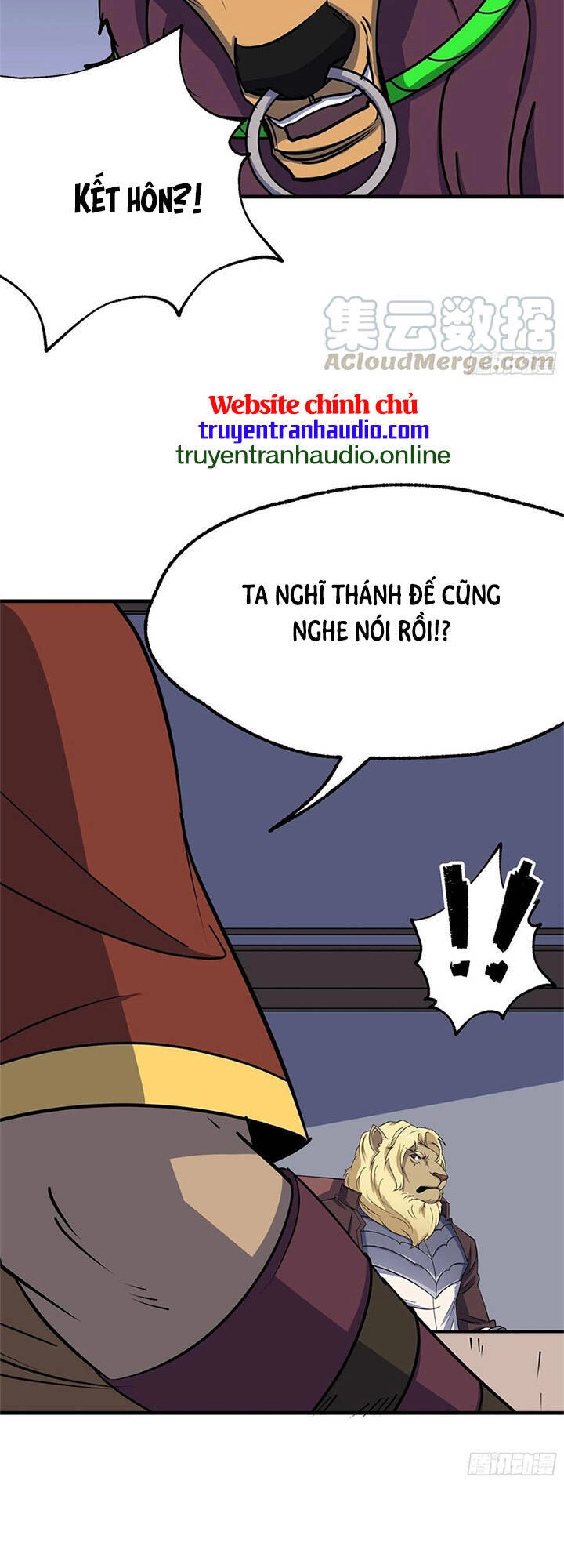 Thú Nhân Chapter 290 - 33