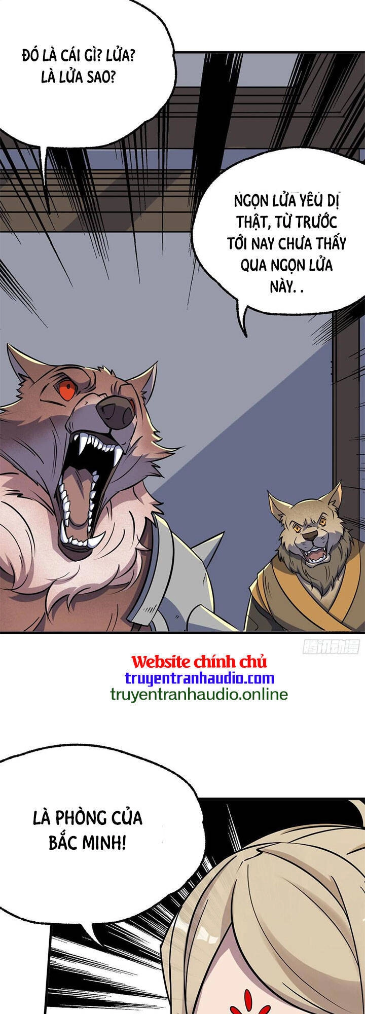 Thú Nhân Chapter 291 - 15