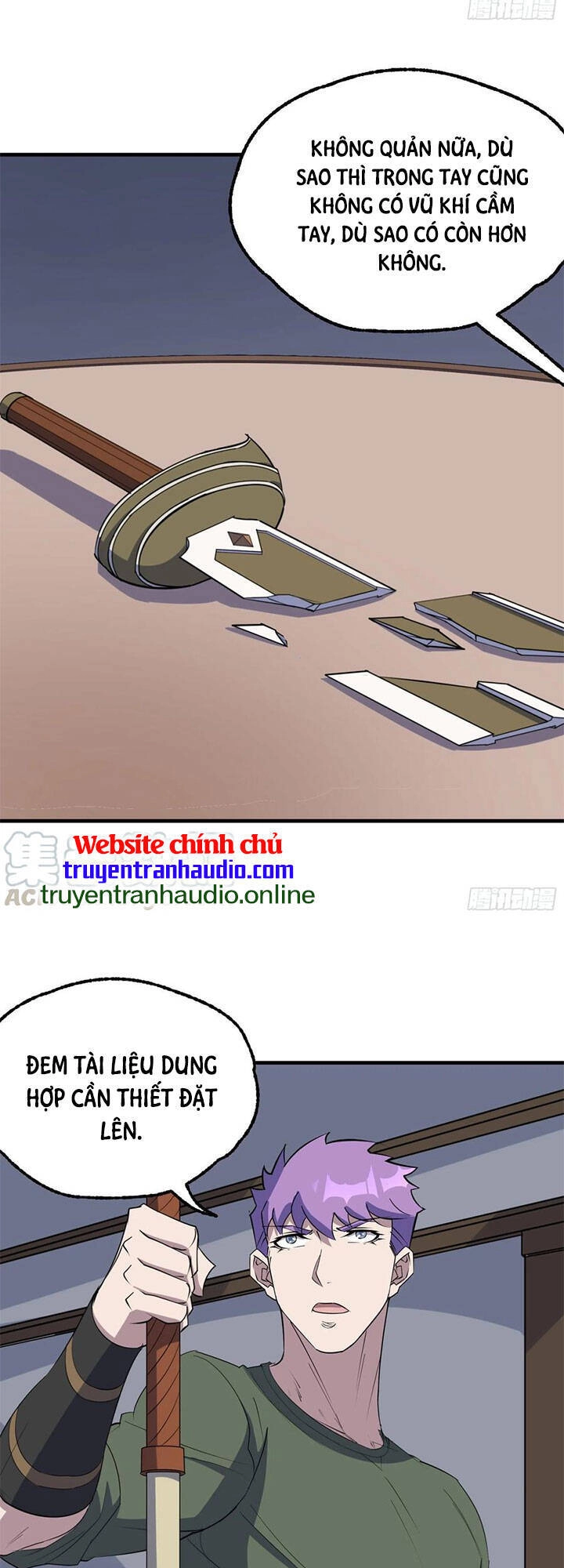 Thú Nhân Chapter 291 - 21