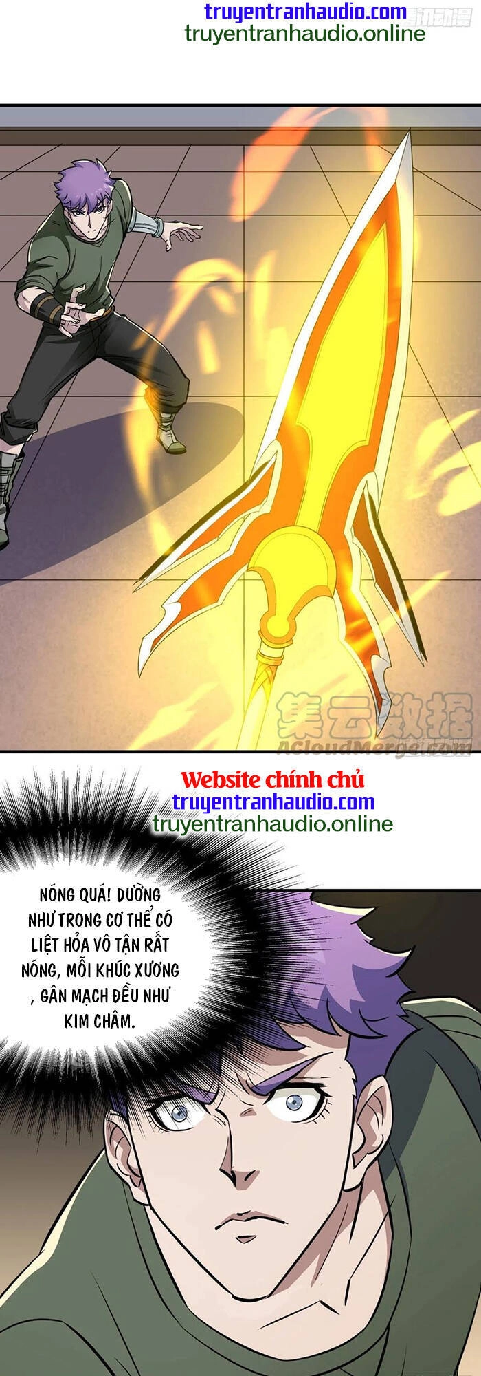 Thú Nhân Chapter 292 - 3