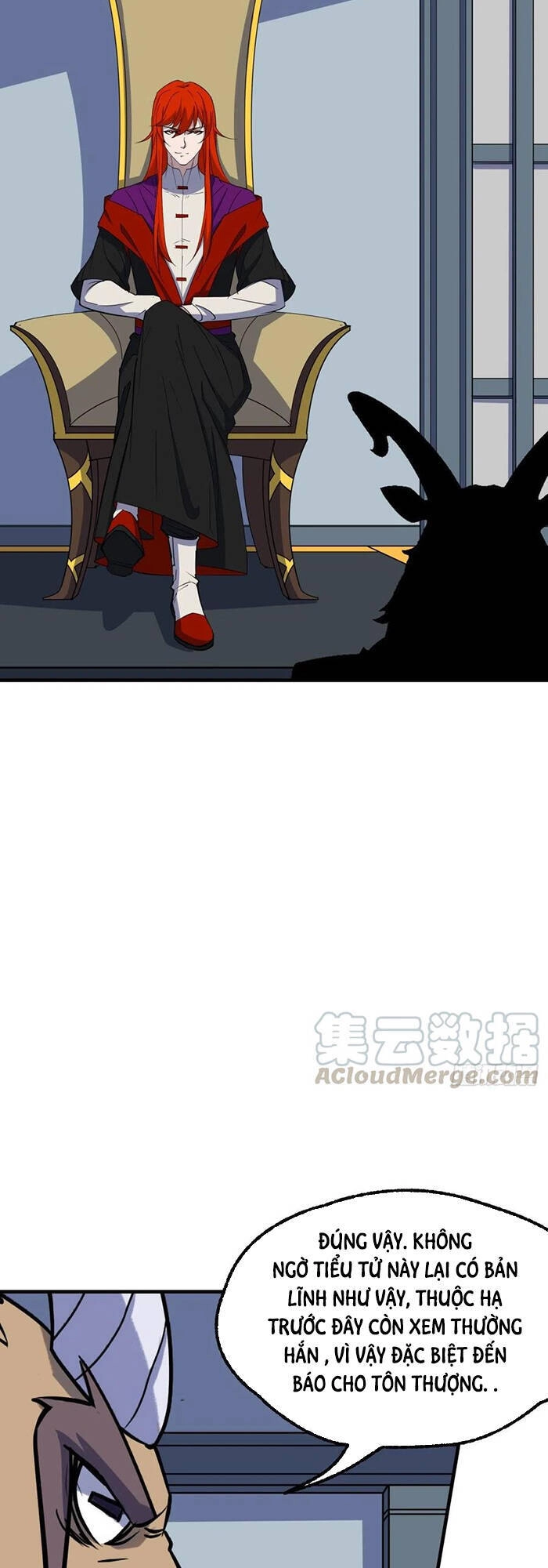 Thú Nhân Chapter 292 - 19