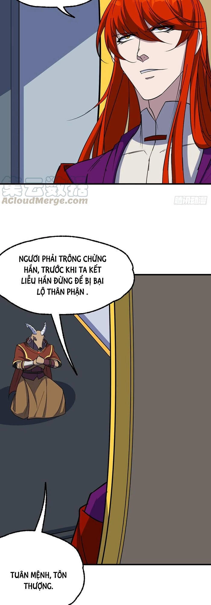 Thú Nhân Chapter 292 - 21