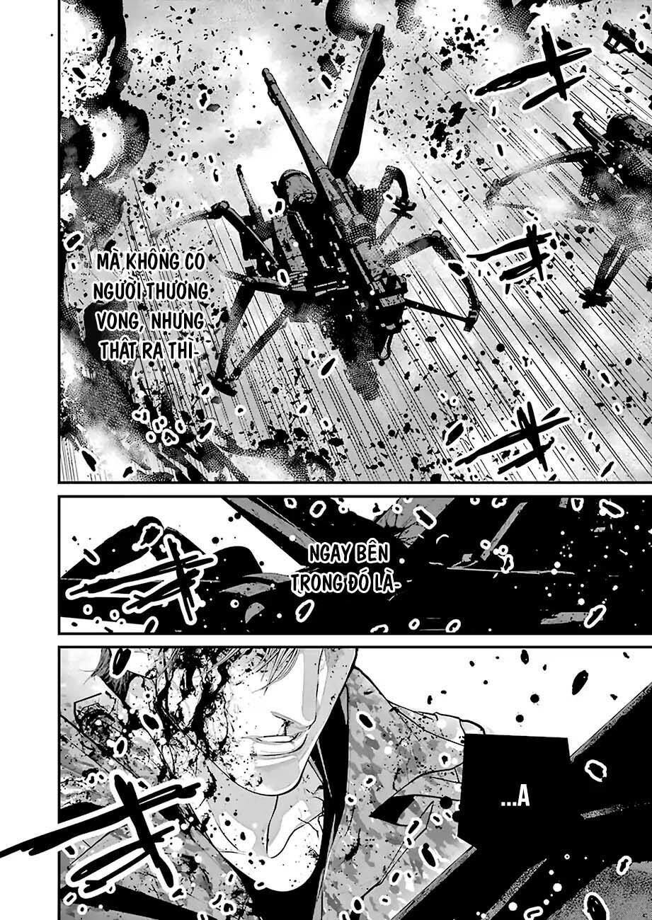 86 - Eighty Six Chapter 1 - 47