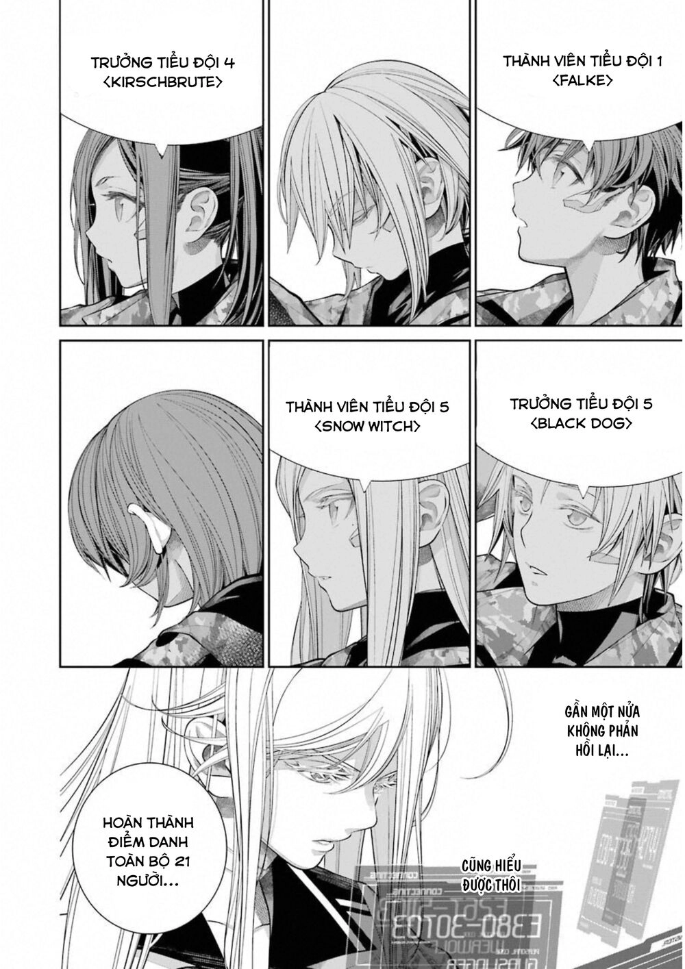 86 - Eighty Six Chapter 4 - 13