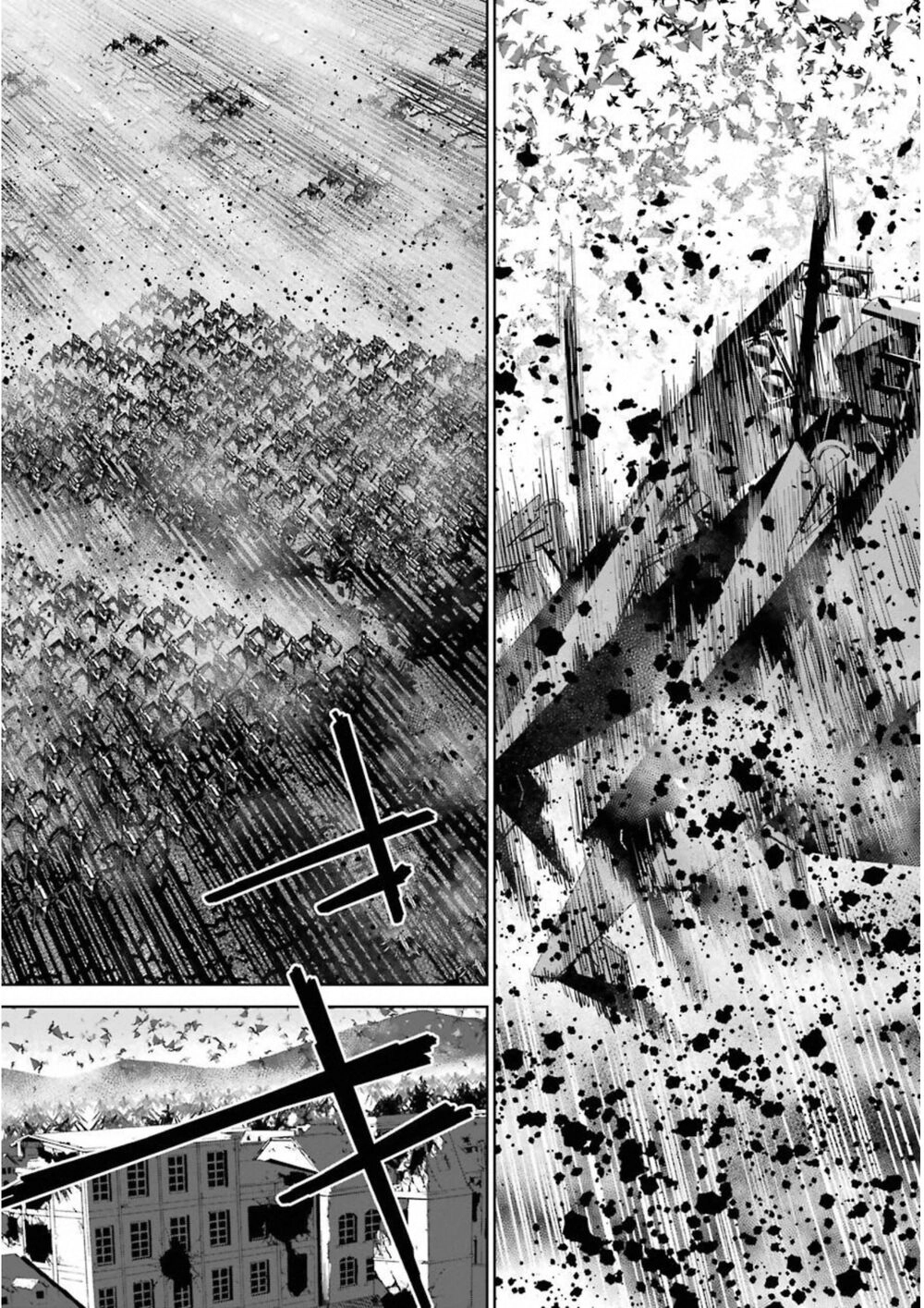 86 - Eighty Six Chapter 4 - 15