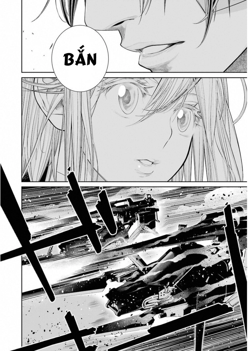 86 - Eighty Six Chapter 4 - 19